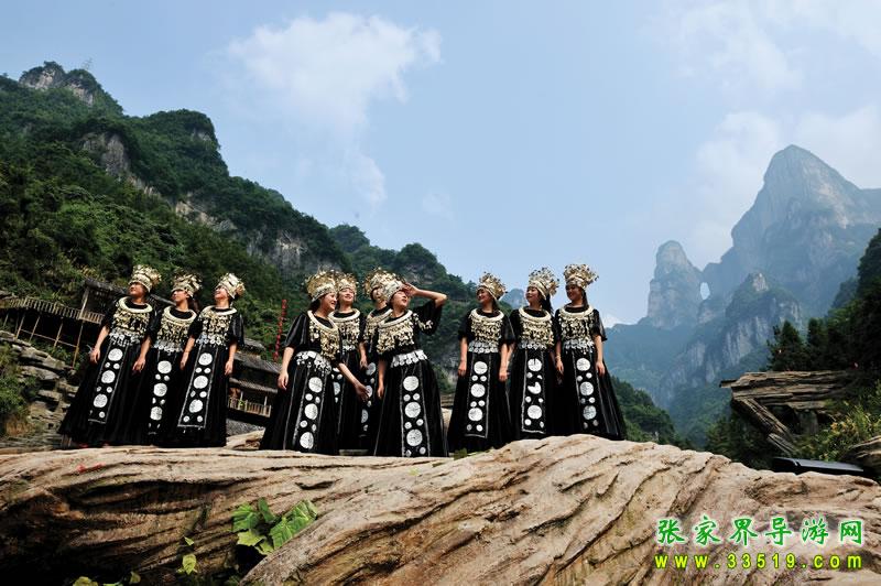 天门山
