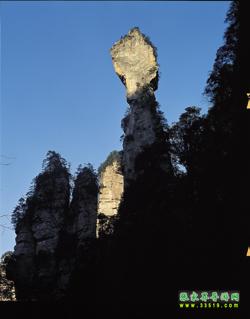 黄石寨风光