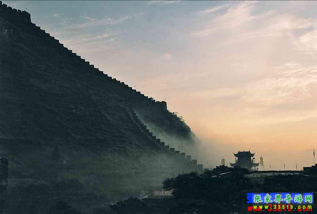 凤凰南方长城