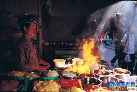 鳳凰古城小店