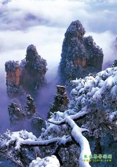 黄石寨风光
