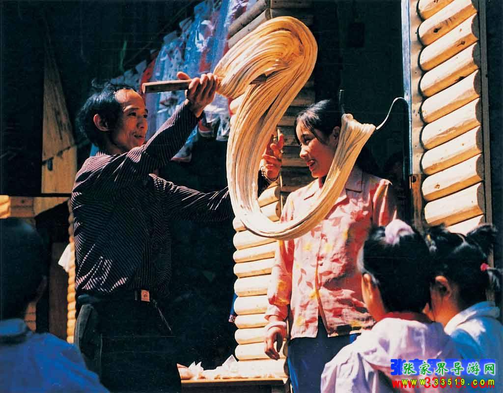 凤凰古城姜糖