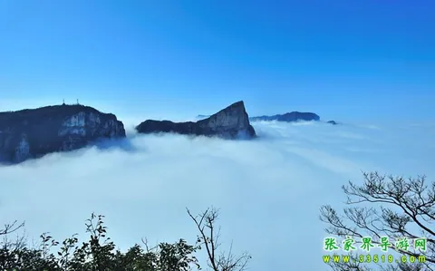 栈道和尚脑峰