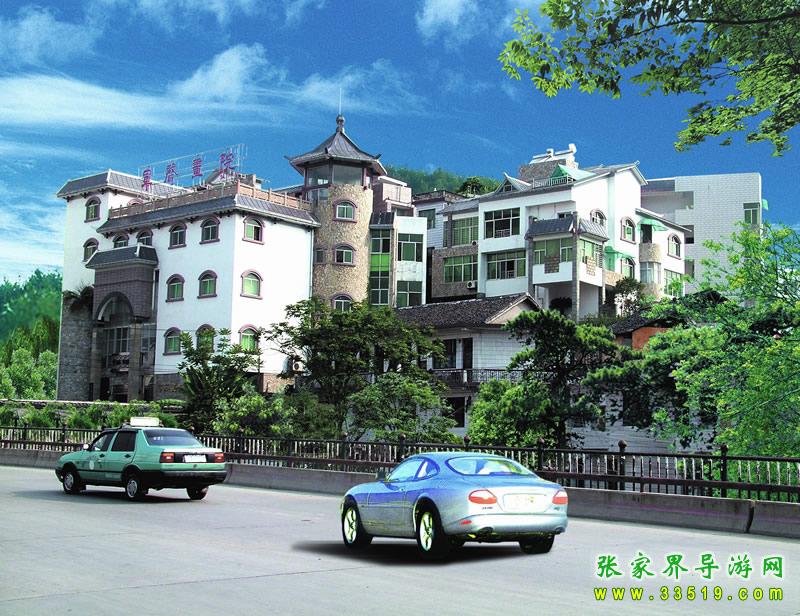 军声画院艺术馆外景