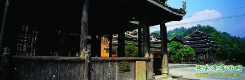 Tujia Houses
