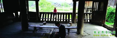 Tujia Scenery