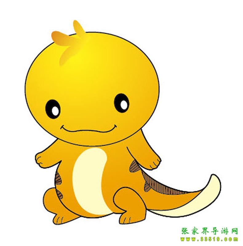 大鲵宝宝