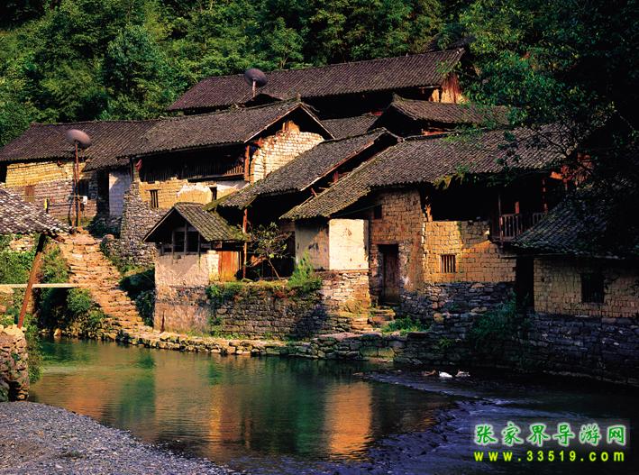 土家房屋