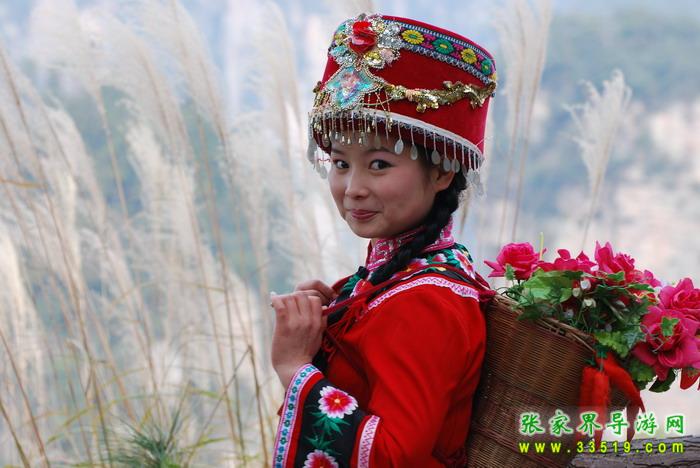 土家小背篓