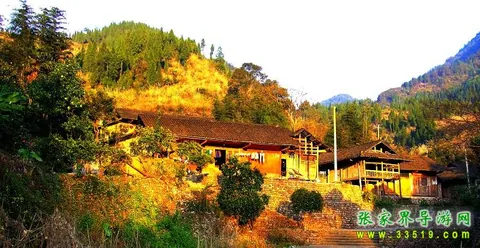 Tujia Scenery