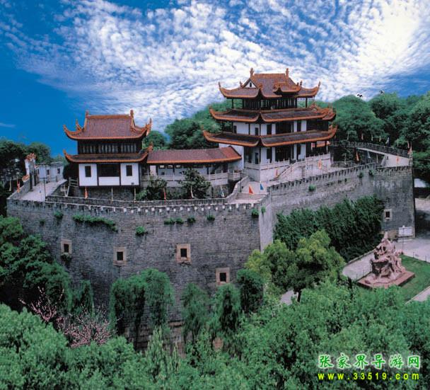 天心阁