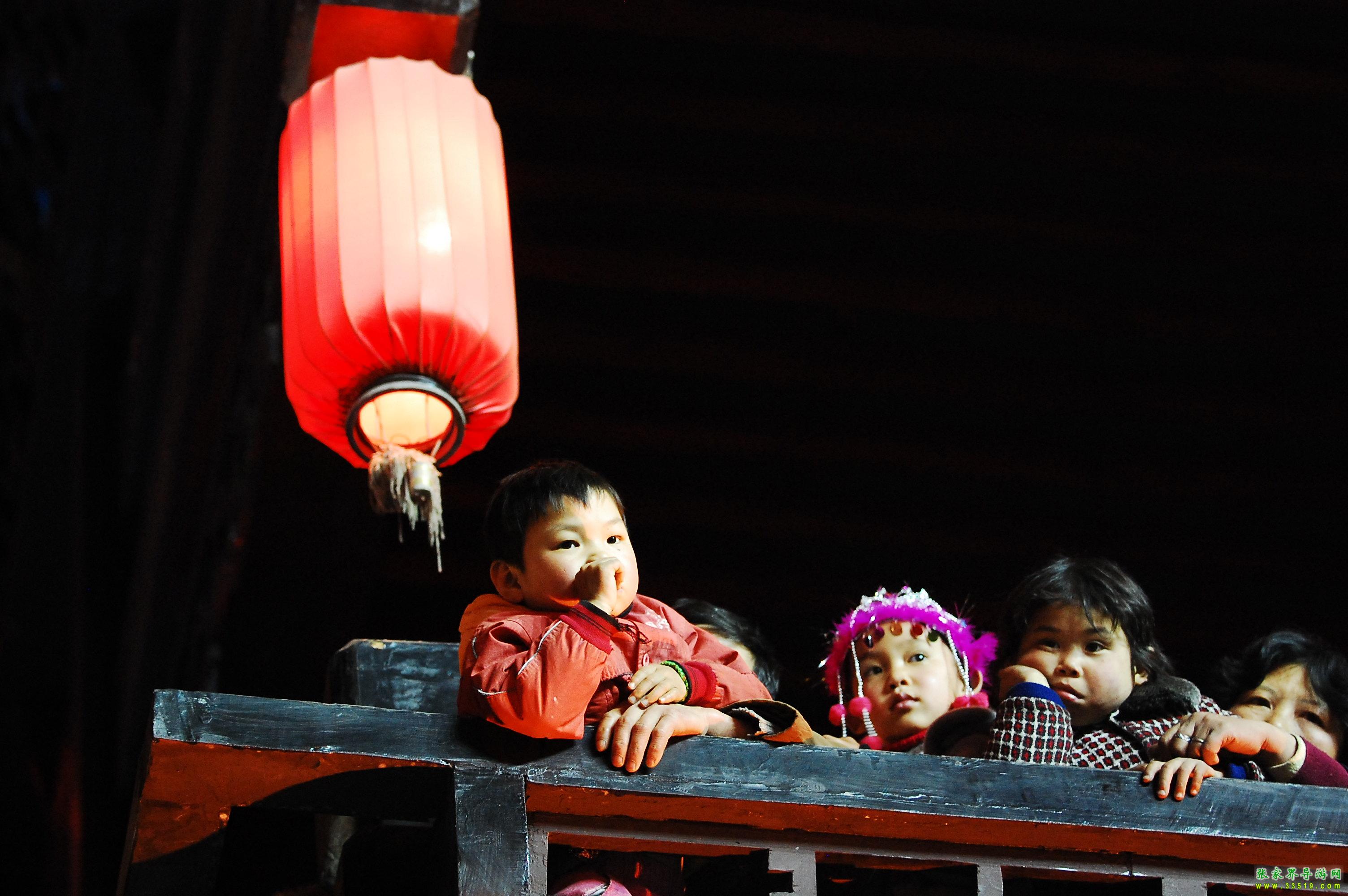 土家小孩儿