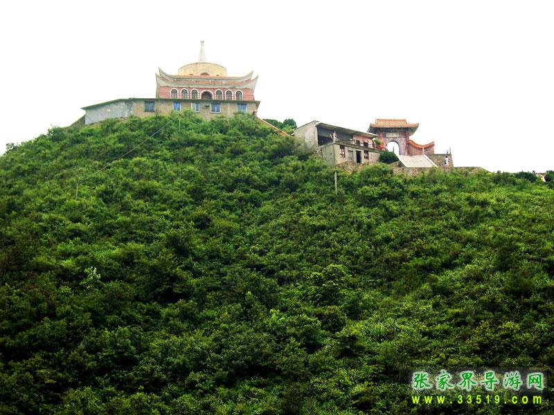 韶峰景区