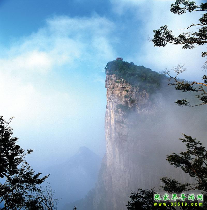 玉壶峰