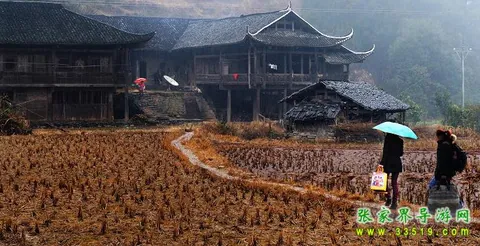 Tujia Country Path