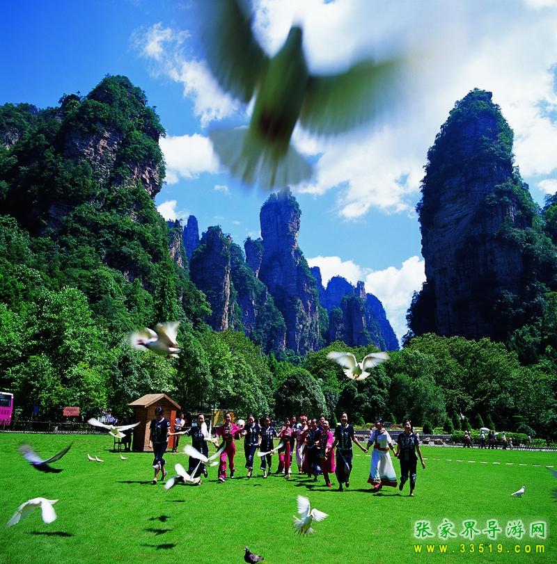 张家界森林公园