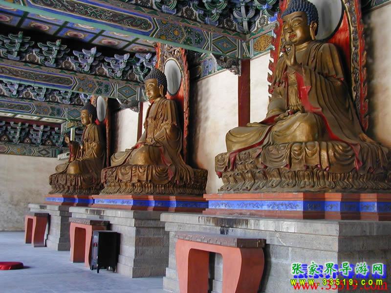 普光禅寺大殿