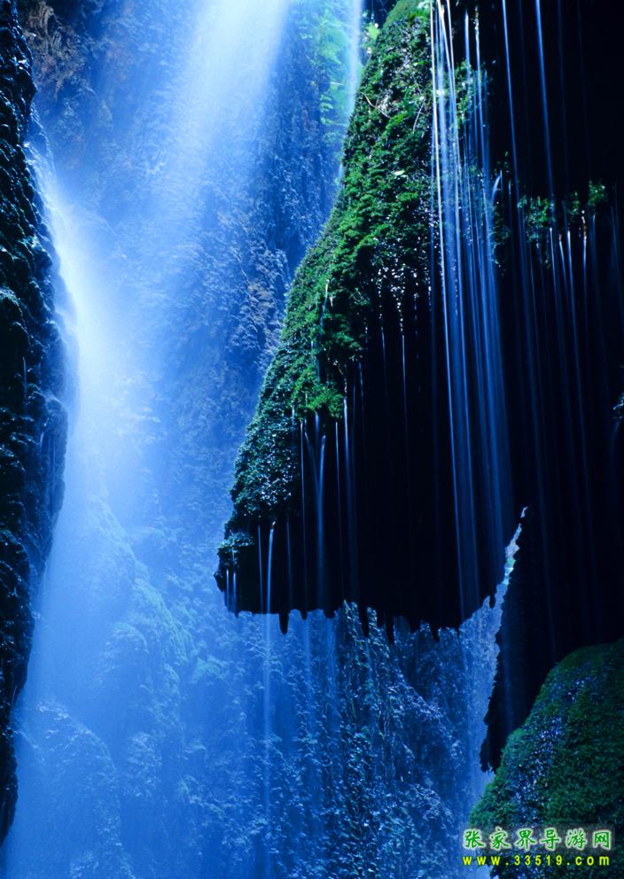 张家界森林公园风景