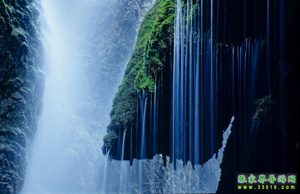 张家界森林公园风景