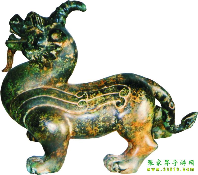天门瑞兽