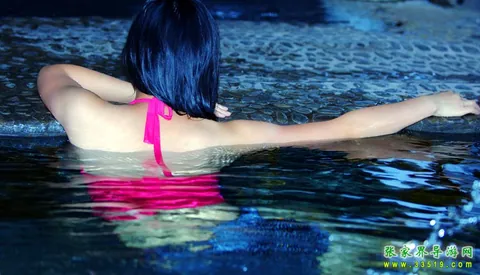 Jiangya Hot Spring