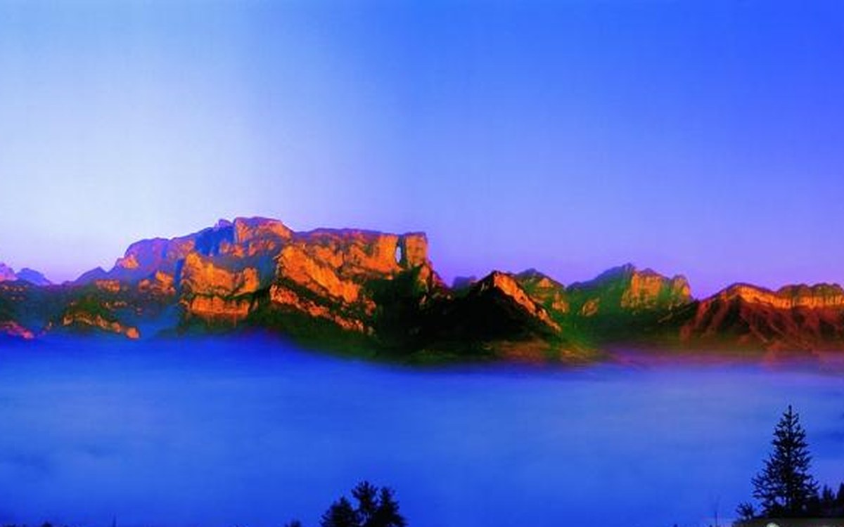 【天境张家界】森林公园·袁家界·天子山·天门山·玻璃栈道 3日游（2-12人纯玩小团）